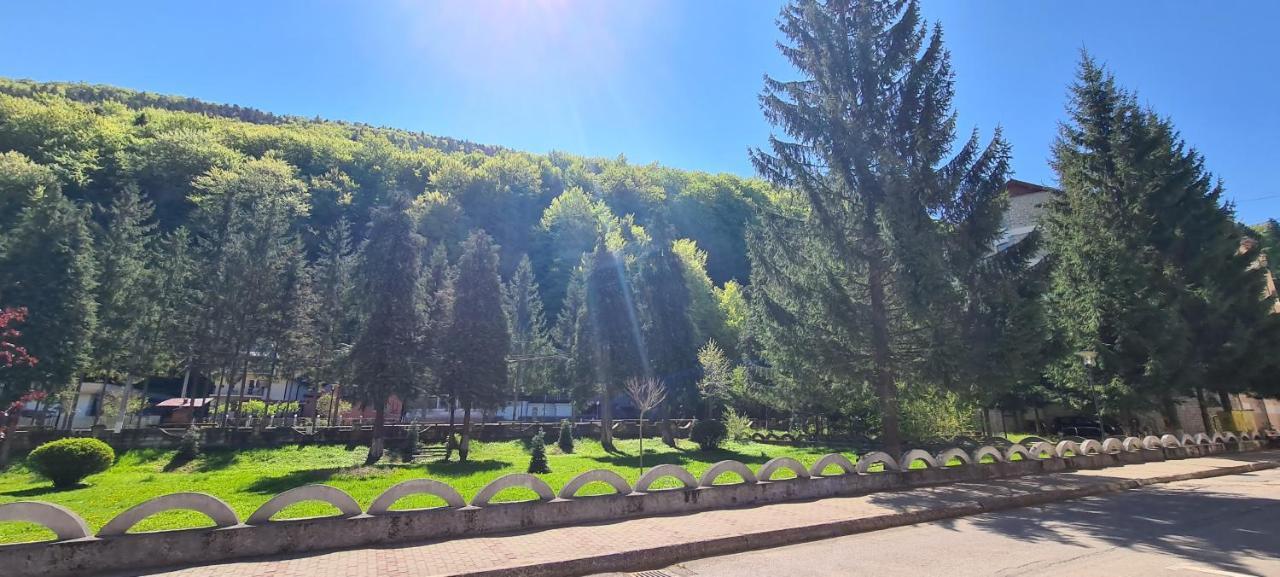 Aky Residence Slanic Moldova Luaran gambar