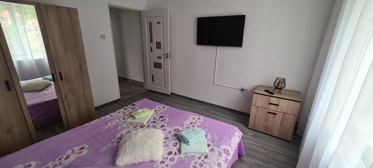 Aky Residence Slanic Moldova Luaran gambar