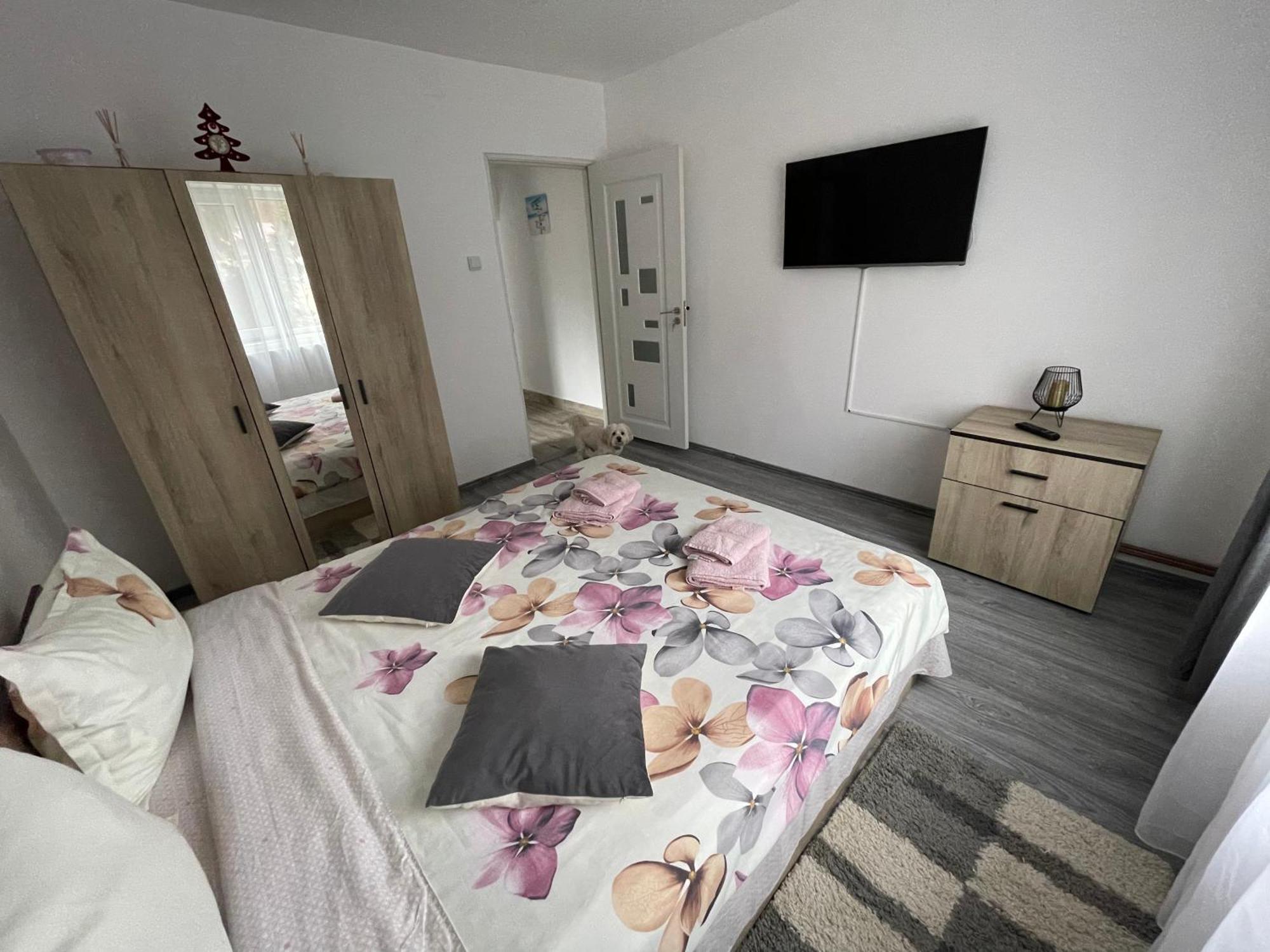 Aky Residence Slanic Moldova Luaran gambar